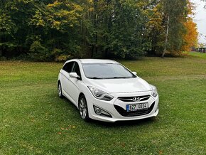 Hyundai i40 combi