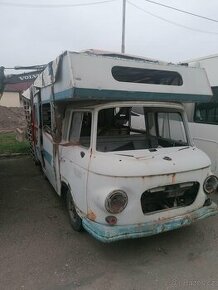 Barkas B 1000