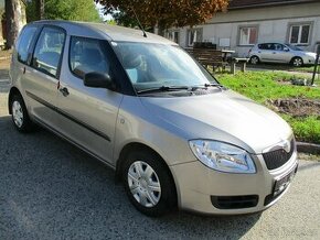 ŠKODA ROOMSTER 1.2 HTP, ZÁRUKA