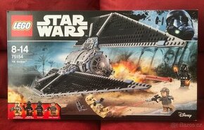 LEGO Star Wars 75154 TIE Striker - Bez figurek