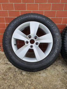 5x112 r16 et41 disky kola skoda superb vw passat alu 16 215