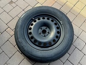 18" 5x112 VOLKSWAGEN ID.4 – ORIGINÁL SADA S PNEU