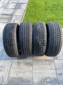 Zimní pneu CONTINENTAL 235/50 R19