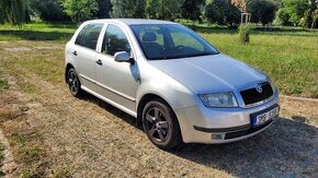 Škoda Fabia 1.4 mpi