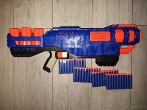 Nerf Elite Trilogy DS-15 + 40 nábojů zdarma