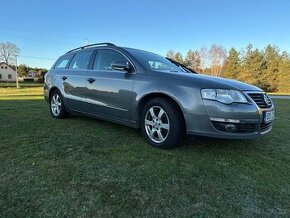 VW Passat Kombi 1,9 TDI