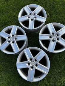 Alu kola 6,5J16 ET47, 5x108 Peugeot