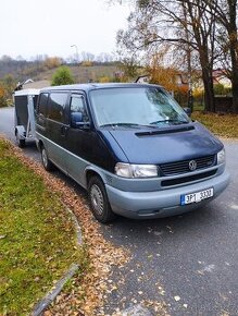 Caravelle T4 2,5tdi