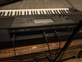 Yamaha PSR sx 900