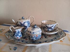 Míšeň, Meissen - porcelánový servis