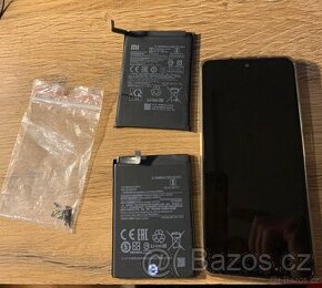 Xiaomi redmi note 10 pro 128gb na náhradní dily