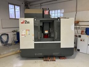 HAAS VF2 SS