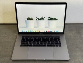 Macbook Pro 15" 2018 i7 / 16GB / 512GB / SG - DPH - 1