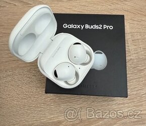 Samsung Galaxy Buds2 Pro White