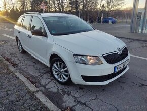 Škoda Octavia 3, 1.6tdi 66kW, r.v.2013