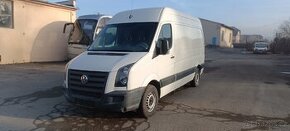 Volkswagen Crafter 2.5 TDI 2008 - 1