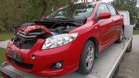 COROLLA SEDAN E15 2008