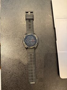 Garmin Fenix 8 51mm Solar Sapphire