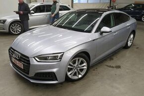 Audi A5 Shadow Line 2.0TDI Virtual Matrix