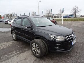 Volkswagen Tiguan 2.0 TDi 81kW 2x kola,ČR,2.maj.