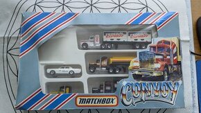 Matchbox convoy sada