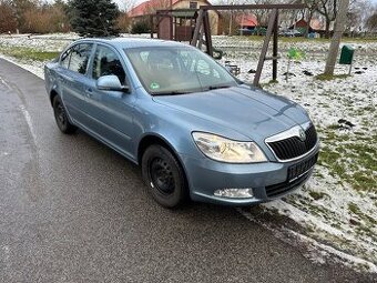 Škoda Octavia 2-1.6 Mpi-75 kw