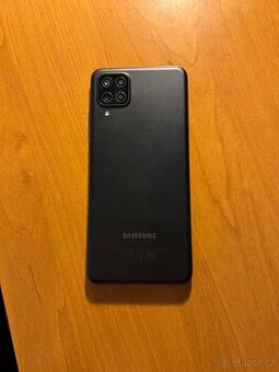 Prodám Samsung A12 3/32GB černý