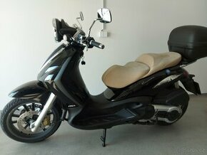 Piaggio Beverly Cruiser 500