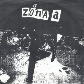 Zóna A – Chlapi   (EP) - 1