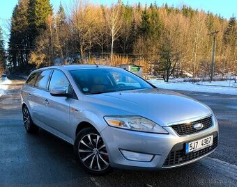 Ford Mondeo MK4. 2.0Tdci