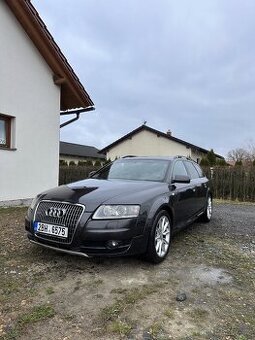 Audi A6 C6 ALLROAD 3.0TDI 171kw