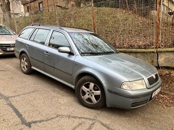 Škoda Octavia 1.9 TDI 66kW, rv 2004