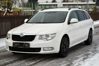 Škoda Superb 2.0 TDI 103kW Ambition kombi