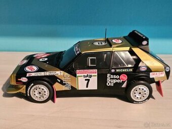 LANCIA DELTA S4/TRIPLE9 COLLECTION 1:18 - 1