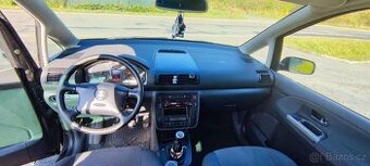 Seat Alhambra 1,9tdi 85kW