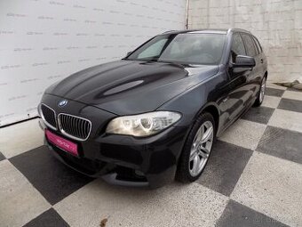 BMW Řada 5 530xDrive/M-Sport/Bi-xenon/