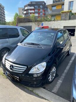 Nabízíme k prodeji Mercedes B 180 CDI Nová STK+ME