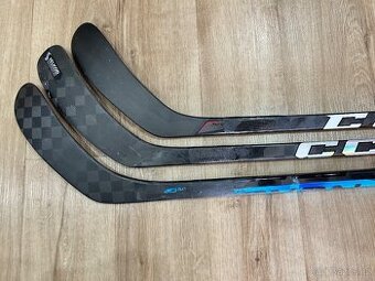 ✅ SPÁJANÉ ĽAVÉ = BAUER + CCM = 65 FLEX - P28 - P29 ✅