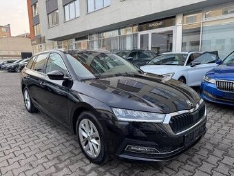 Škoda Octavia 4 2.0 TDI 110kW DSG Tažné ACC HUD - Zálohováno