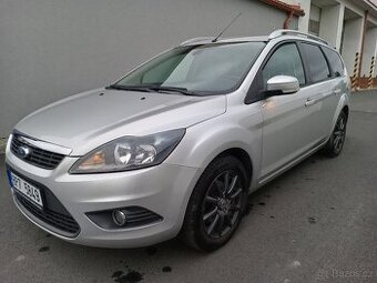 Ford Focus combi 1.6 16v 74kw benzín