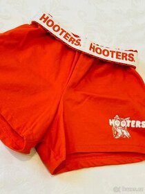 Hooters - dáms. sexy kraťásky z USA nejen do fitka - XS/S?