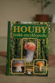 Houby - česká encyklopedie - 1