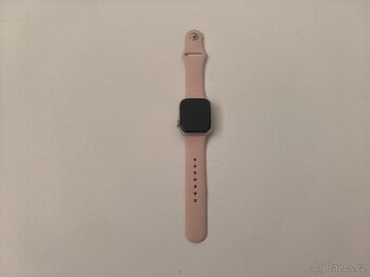 apple watch 9 41mm Gold / Batéria 100% - 1