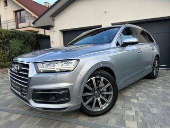 Audi Q7 3.0 TDI 272k Quattro Tiptronic 8-st. 7 Miest. MATRIX