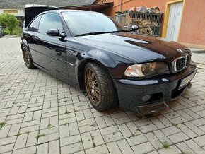 BMW M3 E46 ODPIS DPH