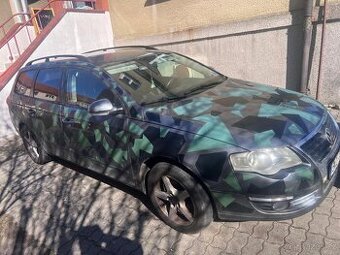 VW Passat B6