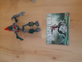 Lego Bionicle - 1