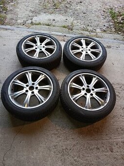 ALU 5x112 R17(VW,AUDI,ŠKODA,SEAT) - 1