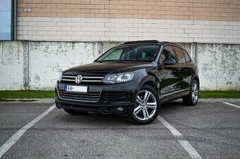 Volkswagen Touareg II 3.0 V6 TDI 240k R-Line - Aj na splátky - 1