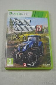 Farming Simulator 15 Xbox 360 - 1